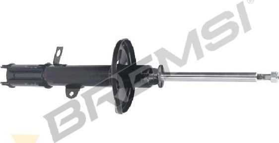 Bremsi SA1064 - Shock Absorber autospares.lv