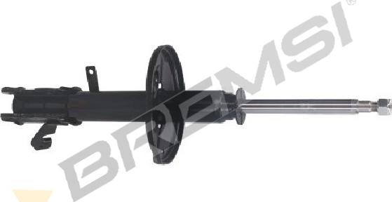 Bremsi SA1063 - Shock Absorber autospares.lv