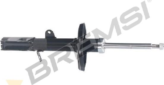 Bremsi SA1062 - Shock Absorber autospares.lv