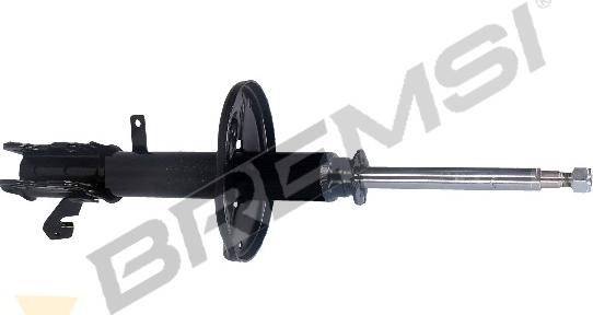 Bremsi SA1067 - Shock Absorber autospares.lv