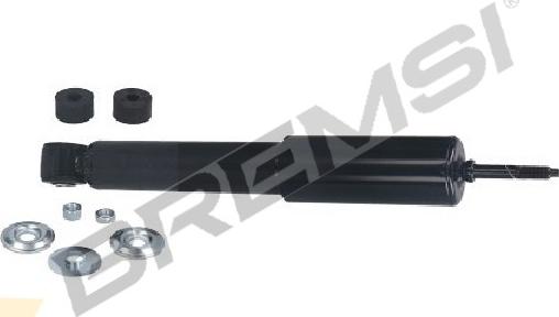 Bremsi SA1015 - Shock Absorber autospares.lv