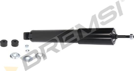 Bremsi SA1017 - Shock Absorber autospares.lv