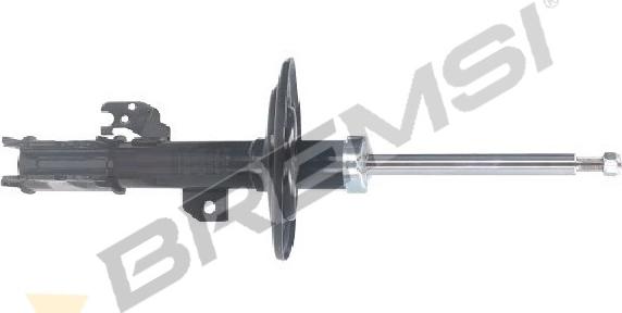 Bremsi SA1033 - Shock Absorber autospares.lv