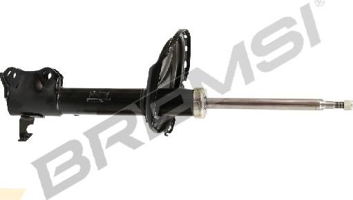 Bremsi SA1128 - Shock Absorber autospares.lv