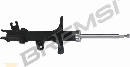 Bremsi SA1807 - Shock Absorber autospares.lv