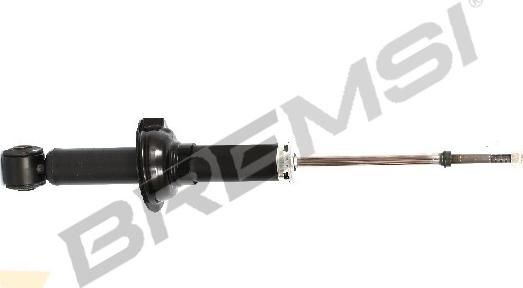 Bremsi SA1818 - Shock Absorber autospares.lv