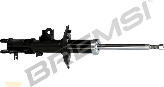 Bremsi SA1833 - Shock Absorber autospares.lv