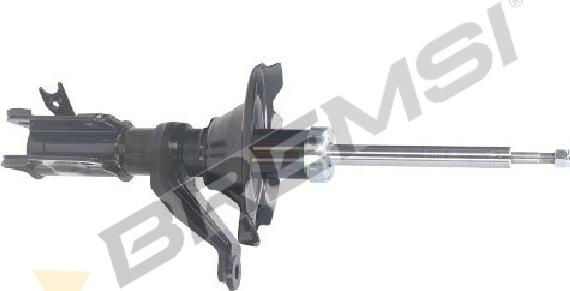 Bremsi SA1368 - Shock Absorber autospares.lv