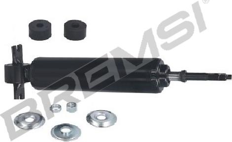 Bremsi SA1319 - Shock Absorber autospares.lv