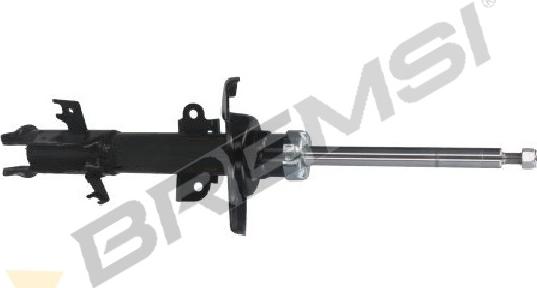 Bremsi SA1313 - Shock Absorber autospares.lv