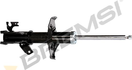 Bremsi SA1338 - Shock Absorber autospares.lv