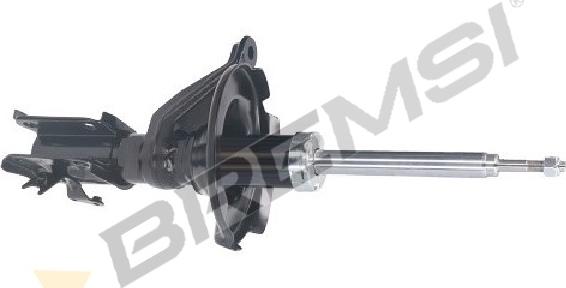 Bremsi SA1371 - Shock Absorber autospares.lv