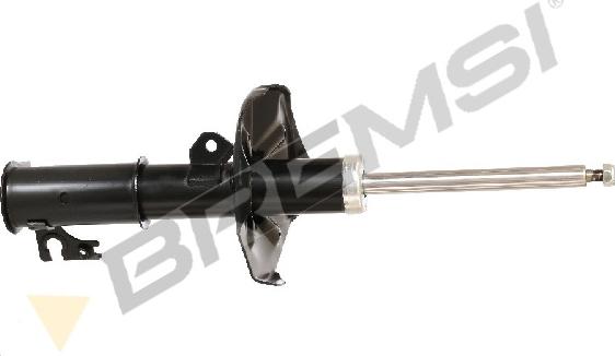 Bremsi SA1255 - Shock Absorber autospares.lv