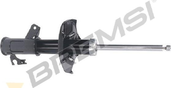 Bremsi SA1264 - Shock Absorber autospares.lv