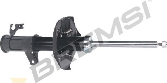 Bremsi SA1265 - Shock Absorber autospares.lv