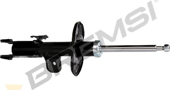 Bremsi SA1216 - Shock Absorber autospares.lv