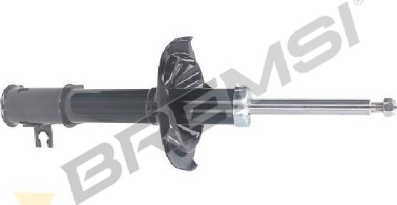 Bremsi SA1272 - Shock Absorber autospares.lv