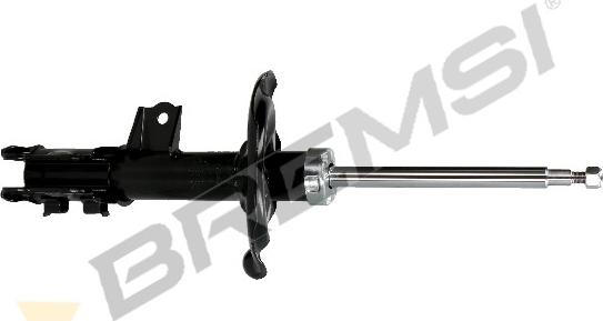 Bremsi SA1766 - Shock Absorber autospares.lv