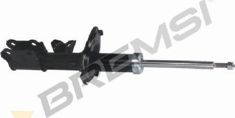 Bremsi SA1779 - Shock Absorber autospares.lv