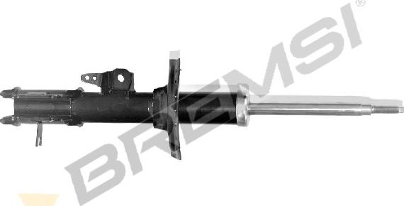 Bremsi SA2158 - Shock Absorber autospares.lv