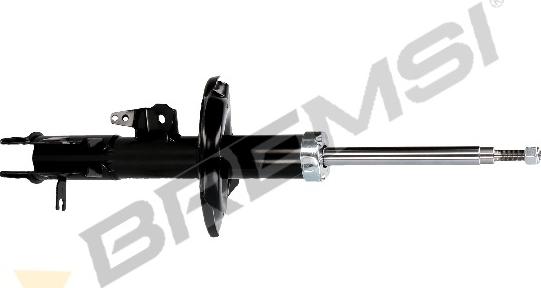 Bremsi SA2168 - Shock Absorber autospares.lv