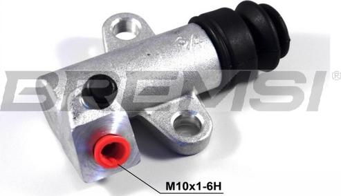 Bremsi SC0036 - Slave Cylinder, clutch autospares.lv