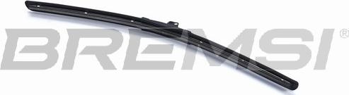 Bremsi WF0450 - Wiper Blade autospares.lv