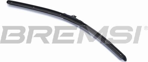 Bremsi WF0550 - Wiper Blade autospares.lv