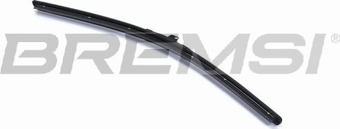 Bremsi WF0500 - Wiper Blade autospares.lv