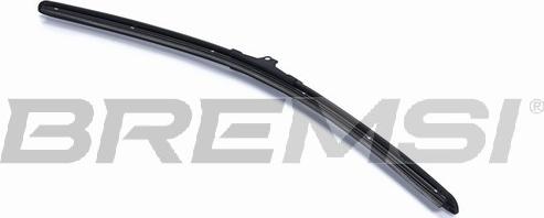 Bremsi WF0525 - Wiper Blade autospares.lv