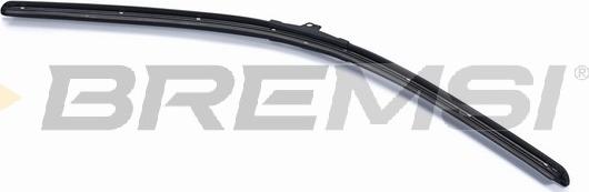 Bremsi WF0600 - Wiper Blade autospares.lv