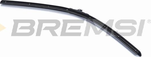 Bremsi WF0625 - Wiper Blade autospares.lv