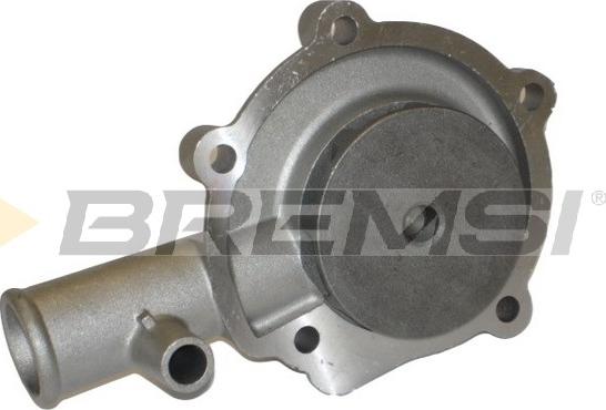 Bremsi WP0492 - Water Pump autospares.lv