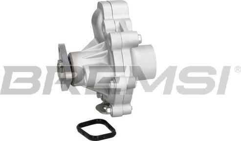 Bremsi WP0456 - Water Pump autospares.lv