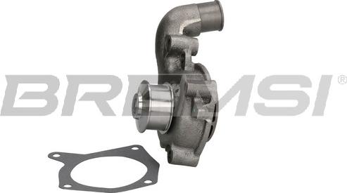 Bremsi WP0460 - Water Pump autospares.lv