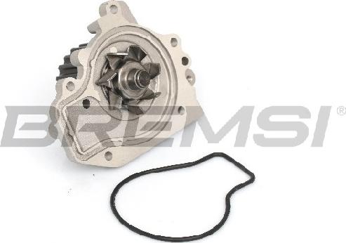 Bremsi WP0482 - Water Pump autospares.lv