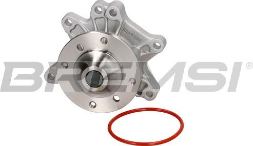 Bremsi WP0431 - Water Pump autospares.lv