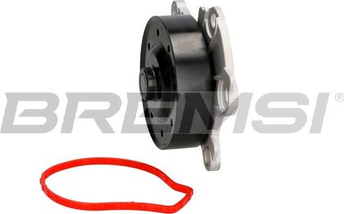 Bremsi WP0432 - Water Pump autospares.lv