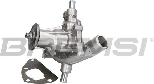 Bremsi WP0425 - Water Pump autospares.lv