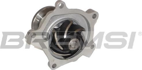 Bremsi WP0550 - Water Pump autospares.lv