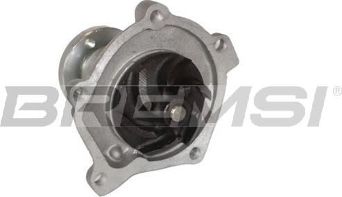 Bremsi WP0551 - Water Pump autospares.lv