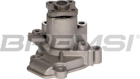 Bremsi WP0582 - Water Pump autospares.lv