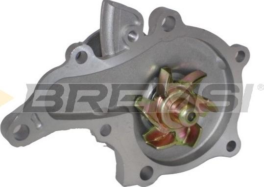 Bremsi WP0520 - Water Pump autospares.lv