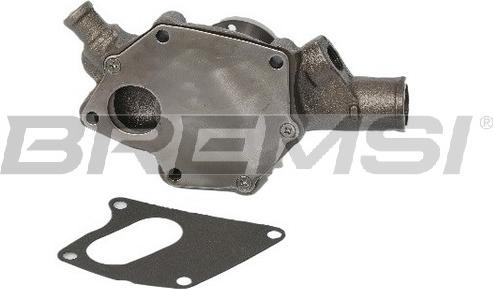 Bremsi WP0522 - Water Pump autospares.lv