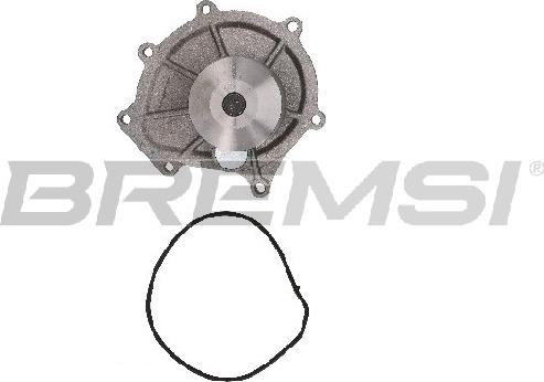 Bremsi WP0616 - Water Pump autospares.lv