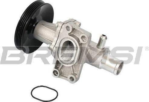 Bremsi WP0624 - Water Pump autospares.lv