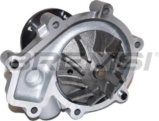 Bremsi WP0620 - Water Pump autospares.lv