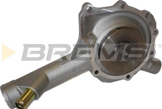 Bremsi WP0623 - Water Pump autospares.lv