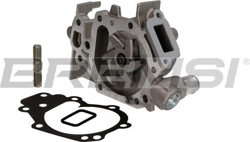 Bremsi WP0099 - Water Pump autospares.lv