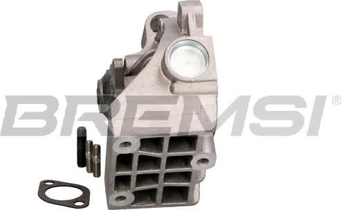 Bremsi WP0092 - Water Pump autospares.lv